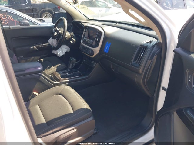 Aukcja sprzedaży 2019 Gmc Canyon Sle, vin: 1GTG6CEN3K1247416, numer aukcji: 45773512