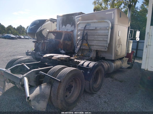 2018 Peterbilt 389 მანქანა იყიდება აუქციონზე, vin: 1XPXDP9X0JD466158, აუქციონის ნომერი: 45773516