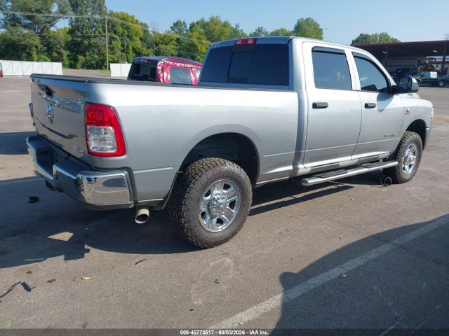 2020 Ram 2500 Tradesman  4x4 6'4 Box მანქანა იყიდება აუქციონზე, vin: 3C6UR5CLXLG147475, აუქციონის ნომერი: 45773517