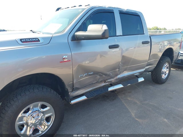 2020 Ram 2500 Tradesman  4x4 6'4 Box მანქანა იყიდება აუქციონზე, vin: 3C6UR5CLXLG147475, აუქციონის ნომერი: 45773517