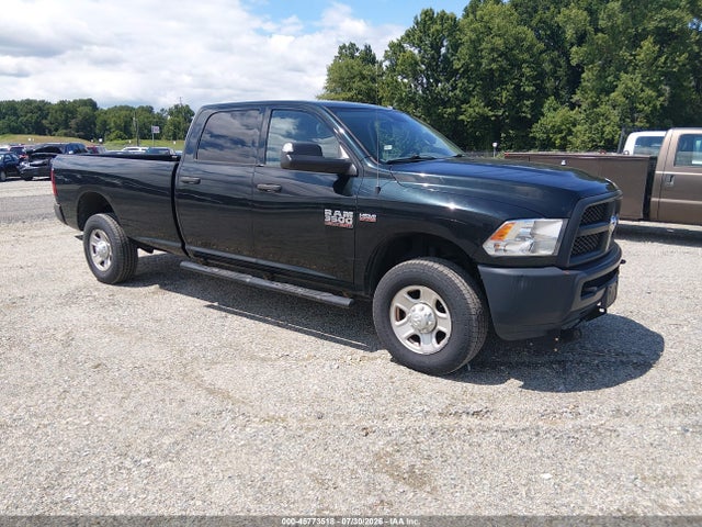 Продаж на аукціоні авто 2018 Ram 3500 Tradesman  4x4 8' Box, vin: 3C63R3GT0JG344033, номер лоту: 45773518
