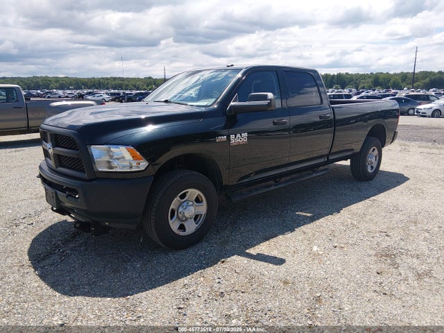 Продаж на аукціоні авто 2018 Ram 3500 Tradesman  4x4 8' Box, vin: 3C63R3GT0JG344033, номер лоту: 45773518