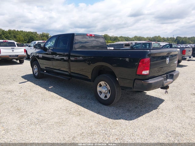 Продаж на аукціоні авто 2018 Ram 3500 Tradesman  4x4 8' Box, vin: 3C63R3GT0JG344033, номер лоту: 45773518