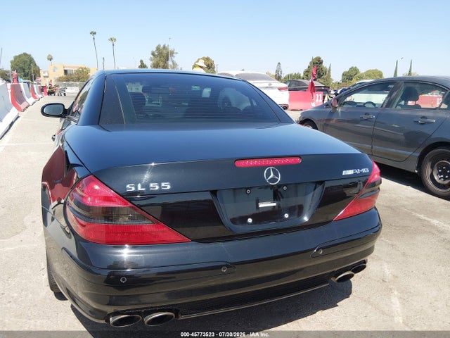 45773523 :رقم المزاد ، WDBSK74F83F056214 vin ، 2003 Mercedes-benz Sl 55 Amg مزاد بيع