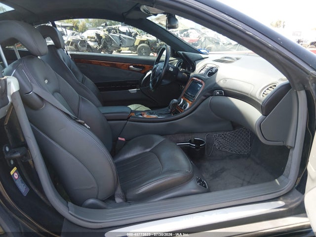 45773523 :رقم المزاد ، WDBSK74F83F056214 vin ، 2003 Mercedes-benz Sl 55 Amg مزاد بيع