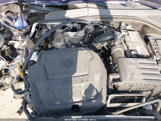 2021 Volkswagen Tiguan 2.0t Se/2.0t Se R-line Black/2.0t Sel მანქანა იყიდება აუქციონზე, vin: 3VV2B7AX7MM057436, აუქციონის ნომერი: 45773526