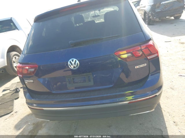 2021 Volkswagen Tiguan 2.0t Se/2.0t Se R-line Black/2.0t Sel მანქანა იყიდება აუქციონზე, vin: 3VV2B7AX7MM057436, აუქციონის ნომერი: 45773526