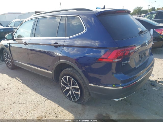 2021 Volkswagen Tiguan 2.0t Se/2.0t Se R-line Black/2.0t Sel მანქანა იყიდება აუქციონზე, vin: 3VV2B7AX7MM057436, აუქციონის ნომერი: 45773526