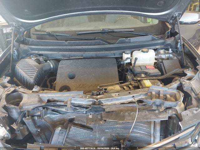 2018 Chevrolet Traverse 1lt მანქანა იყიდება აუქციონზე, vin: 1GNEVGKW5JJ216401, აუქციონის ნომერი: 45773528