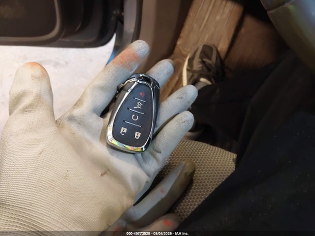 2018 Chevrolet Traverse 1lt მანქანა იყიდება აუქციონზე, vin: 1GNEVGKW5JJ216401, აუქციონის ნომერი: 45773528