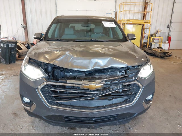 2018 Chevrolet Traverse 1lt მანქანა იყიდება აუქციონზე, vin: 1GNEVGKW5JJ216401, აუქციონის ნომერი: 45773528