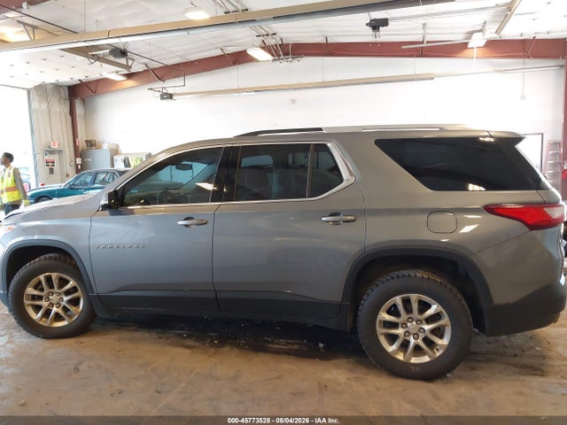 2018 Chevrolet Traverse 1lt მანქანა იყიდება აუქციონზე, vin: 1GNEVGKW5JJ216401, აუქციონის ნომერი: 45773528