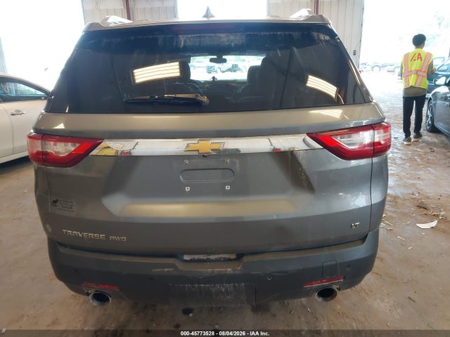2018 Chevrolet Traverse 1lt მანქანა იყიდება აუქციონზე, vin: 1GNEVGKW5JJ216401, აუქციონის ნომერი: 45773528
