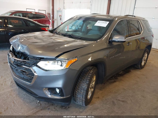 2018 Chevrolet Traverse 1lt მანქანა იყიდება აუქციონზე, vin: 1GNEVGKW5JJ216401, აუქციონის ნომერი: 45773528
