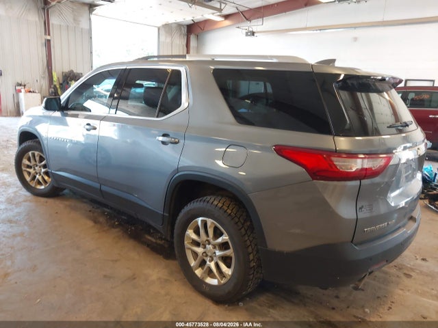 2018 Chevrolet Traverse 1lt მანქანა იყიდება აუქციონზე, vin: 1GNEVGKW5JJ216401, აუქციონის ნომერი: 45773528
