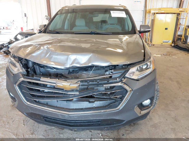 2018 Chevrolet Traverse 1lt მანქანა იყიდება აუქციონზე, vin: 1GNEVGKW5JJ216401, აუქციონის ნომერი: 45773528