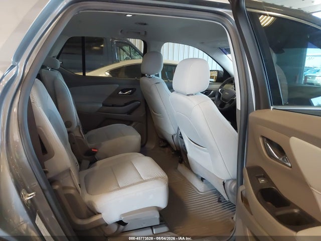 2018 Chevrolet Traverse 1lt მანქანა იყიდება აუქციონზე, vin: 1GNEVGKW5JJ216401, აუქციონის ნომერი: 45773528