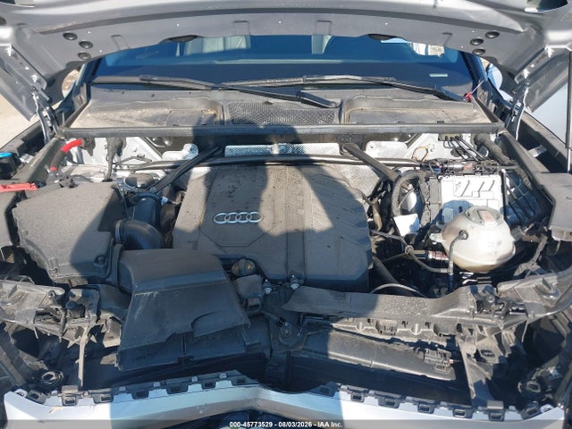 Aukcja sprzedaży 2022 Audi Q5 Premium 45 Tfsi S Line Quattro S Tronic, vin: WA1GAAFY9N2094142, numer aukcji: 45773529
