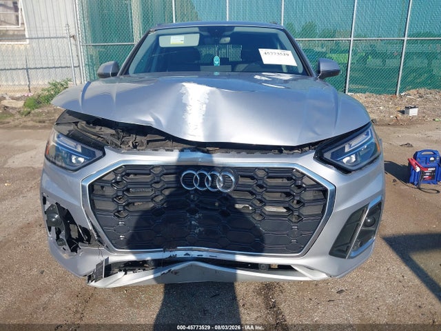 Aukcja sprzedaży 2022 Audi Q5 Premium 45 Tfsi S Line Quattro S Tronic, vin: WA1GAAFY9N2094142, numer aukcji: 45773529