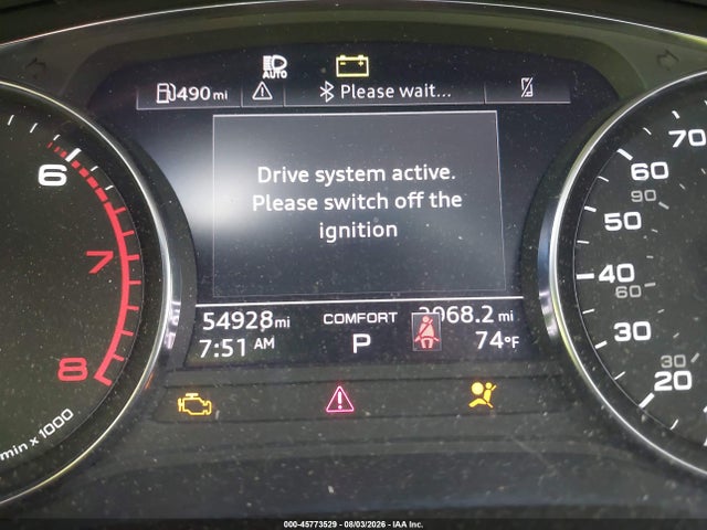 Aukcja sprzedaży 2022 Audi Q5 Premium 45 Tfsi S Line Quattro S Tronic, vin: WA1GAAFY9N2094142, numer aukcji: 45773529