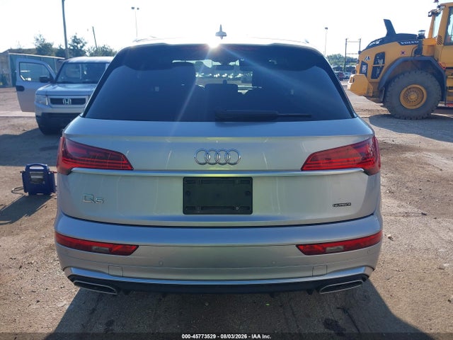 Aukcja sprzedaży 2022 Audi Q5 Premium 45 Tfsi S Line Quattro S Tronic, vin: WA1GAAFY9N2094142, numer aukcji: 45773529