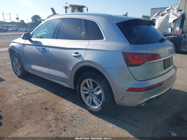 Aukcja sprzedaży 2022 Audi Q5 Premium 45 Tfsi S Line Quattro S Tronic, vin: WA1GAAFY9N2094142, numer aukcji: 45773529