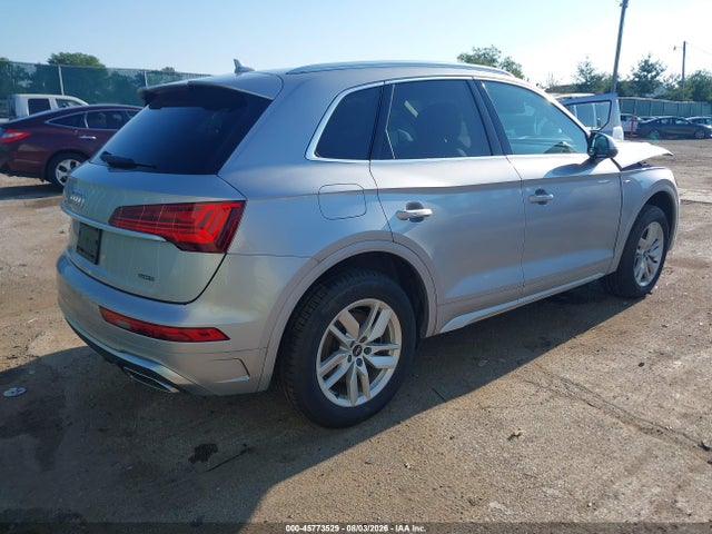 Aukcja sprzedaży 2022 Audi Q5 Premium 45 Tfsi S Line Quattro S Tronic, vin: WA1GAAFY9N2094142, numer aukcji: 45773529