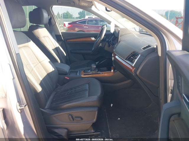 Aukcja sprzedaży 2022 Audi Q5 Premium 45 Tfsi S Line Quattro S Tronic, vin: WA1GAAFY9N2094142, numer aukcji: 45773529