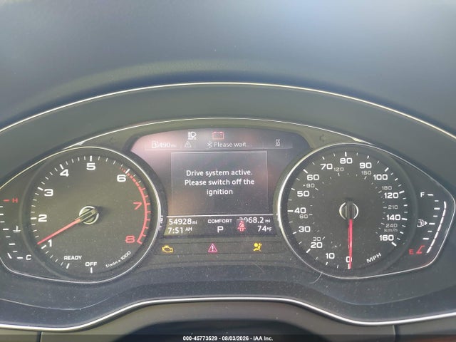 Aukcja sprzedaży 2022 Audi Q5 Premium 45 Tfsi S Line Quattro S Tronic, vin: WA1GAAFY9N2094142, numer aukcji: 45773529