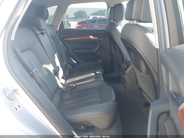 Aukcja sprzedaży 2022 Audi Q5 Premium 45 Tfsi S Line Quattro S Tronic, vin: WA1GAAFY9N2094142, numer aukcji: 45773529
