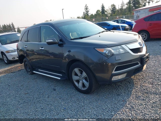 Продажа на аукционе авто 2012 Acura Mdx, vin: 2HNYD2H29CH003532, номер лота: 45773543