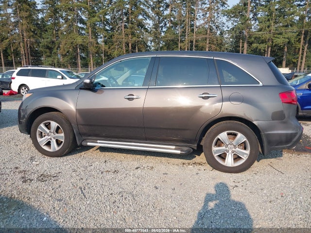 Продажа на аукционе авто 2012 Acura Mdx, vin: 2HNYD2H29CH003532, номер лота: 45773543