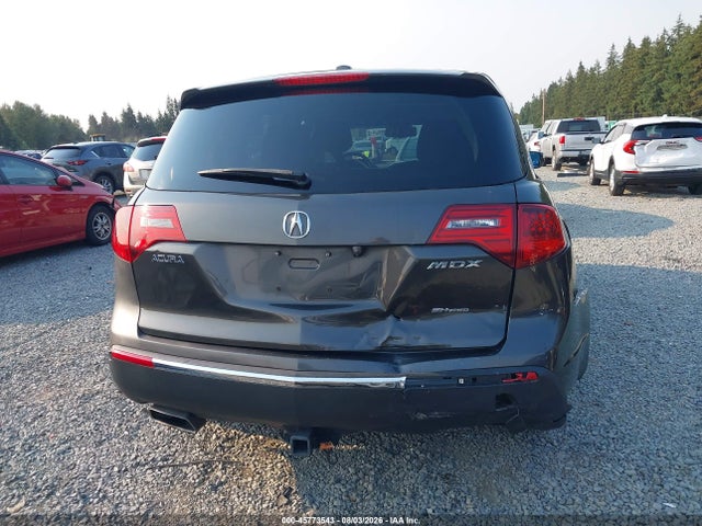 Продажа на аукционе авто 2012 Acura Mdx, vin: 2HNYD2H29CH003532, номер лота: 45773543