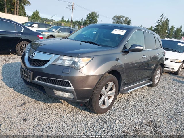 Продажа на аукционе авто 2012 Acura Mdx, vin: 2HNYD2H29CH003532, номер лота: 45773543
