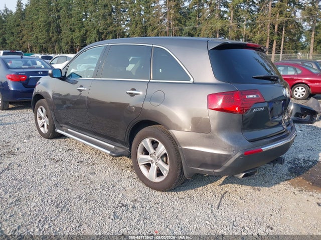 Продажа на аукционе авто 2012 Acura Mdx, vin: 2HNYD2H29CH003532, номер лота: 45773543