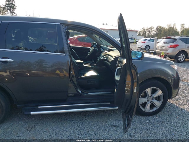 Продажа на аукционе авто 2012 Acura Mdx, vin: 2HNYD2H29CH003532, номер лота: 45773543