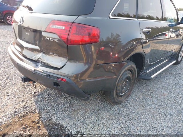 Продажа на аукционе авто 2012 Acura Mdx, vin: 2HNYD2H29CH003532, номер лота: 45773543