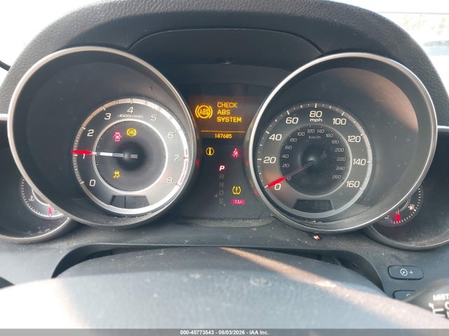 Продажа на аукционе авто 2012 Acura Mdx, vin: 2HNYD2H29CH003532, номер лота: 45773543