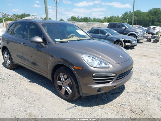 2014 Porsche Cayenne Diesel/diesel Platinum Edition მანქანა იყიდება აუქციონზე, vin: WP1AF2A27ELA32088, აუქციონის ნომერი: 45773549