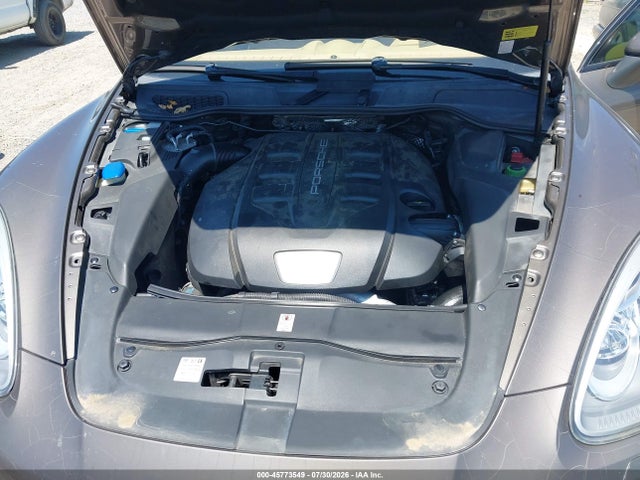 2014 Porsche Cayenne Diesel/diesel Platinum Edition მანქანა იყიდება აუქციონზე, vin: WP1AF2A27ELA32088, აუქციონის ნომერი: 45773549