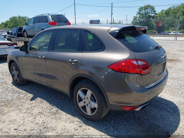 2014 Porsche Cayenne Diesel/diesel Platinum Edition მანქანა იყიდება აუქციონზე, vin: WP1AF2A27ELA32088, აუქციონის ნომერი: 45773549