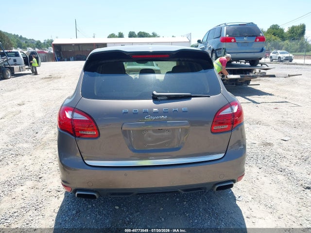 2014 Porsche Cayenne Diesel/diesel Platinum Edition მანქანა იყიდება აუქციონზე, vin: WP1AF2A27ELA32088, აუქციონის ნომერი: 45773549