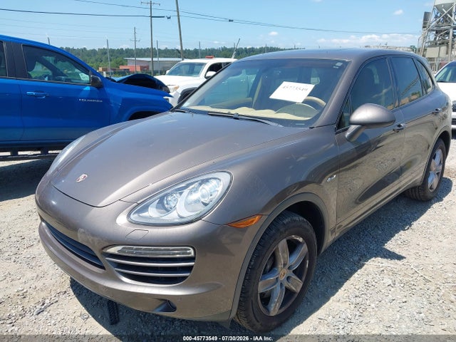 2014 Porsche Cayenne Diesel/diesel Platinum Edition მანქანა იყიდება აუქციონზე, vin: WP1AF2A27ELA32088, აუქციონის ნომერი: 45773549