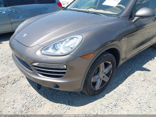 2014 Porsche Cayenne Diesel/diesel Platinum Edition მანქანა იყიდება აუქციონზე, vin: WP1AF2A27ELA32088, აუქციონის ნომერი: 45773549