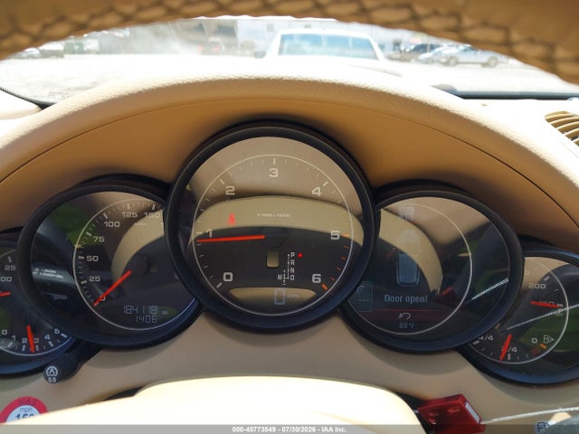 2014 Porsche Cayenne Diesel/diesel Platinum Edition მანქანა იყიდება აუქციონზე, vin: WP1AF2A27ELA32088, აუქციონის ნომერი: 45773549