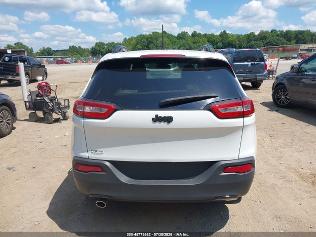 Aukcja sprzedaży 2017 Jeep Cherokee Altitude, vin: 1C4PJLAB4HW641934, numer aukcji: 45773562