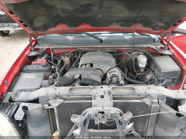 45773564 :رقم المزاد ، 3GCPCSE09BG329935 vin ، 2011 Chevrolet Silverado 1500 Lt مزاد بيع