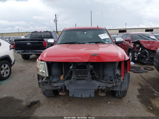 45773564 :رقم المزاد ، 3GCPCSE09BG329935 vin ، 2011 Chevrolet Silverado 1500 Lt مزاد بيع
