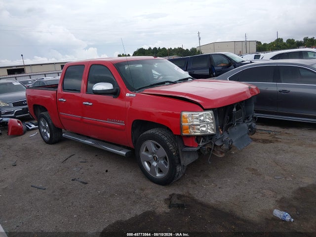 45773564 :رقم المزاد ، 3GCPCSE09BG329935 vin ، 2011 Chevrolet Silverado 1500 Lt مزاد بيع