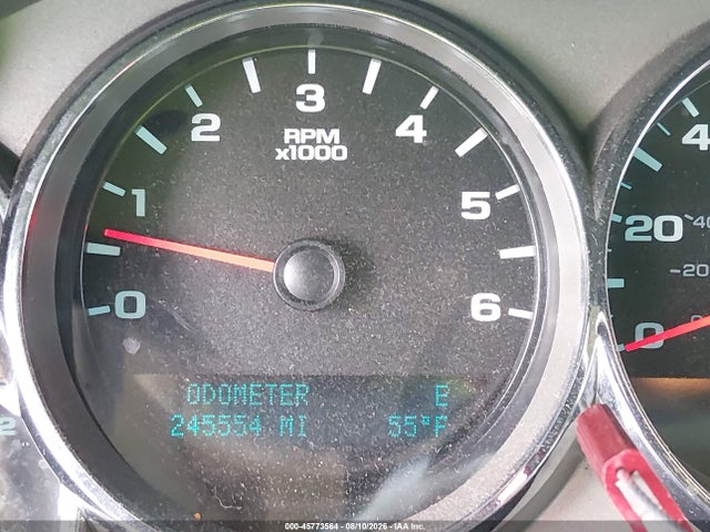 45773564 :رقم المزاد ، 3GCPCSE09BG329935 vin ، 2011 Chevrolet Silverado 1500 Lt مزاد بيع